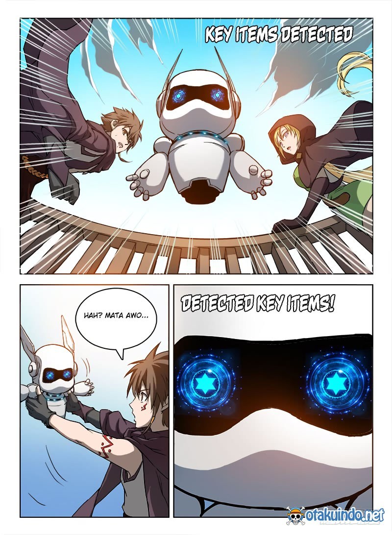 Halaman 12 dari Hunter Age Chapter 88