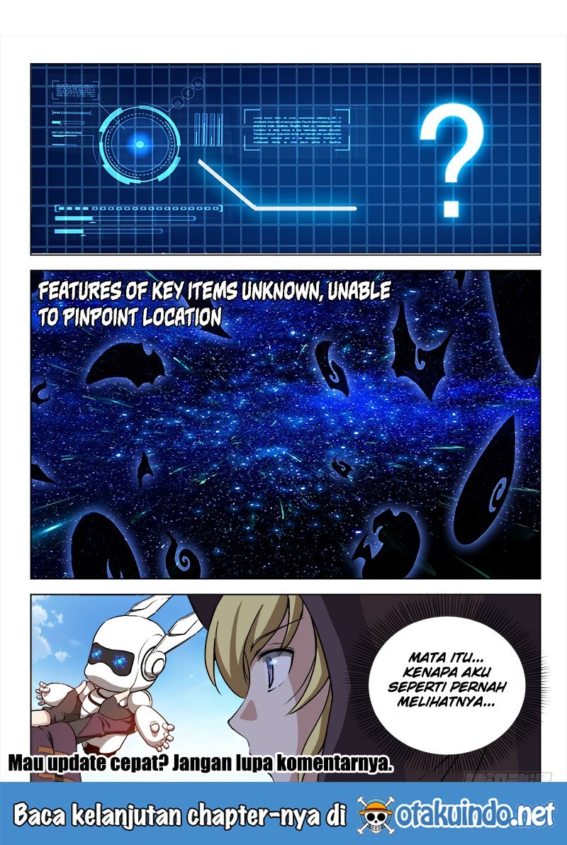 Halaman 13 dari Hunter Age Chapter 88