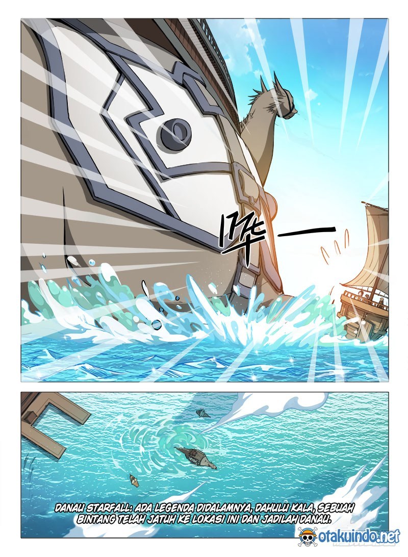 Halaman 4 dari Hunter Age Chapter 88