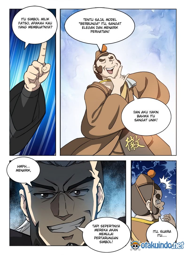 Halaman 9 dari Hunter Age Chapter 89