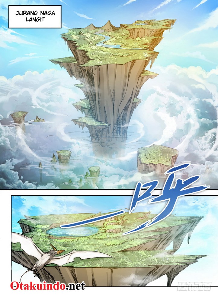 Halaman 12 dari Hunter Age Chapter 9