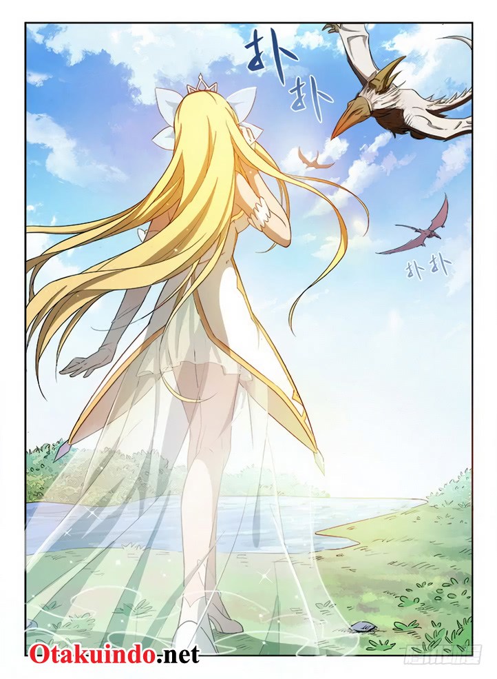 Halaman 13 dari Hunter Age Chapter 9