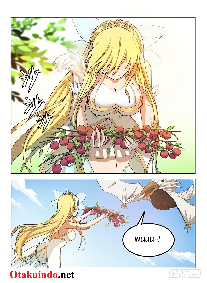 Halaman 14 dari Hunter Age Chapter 9