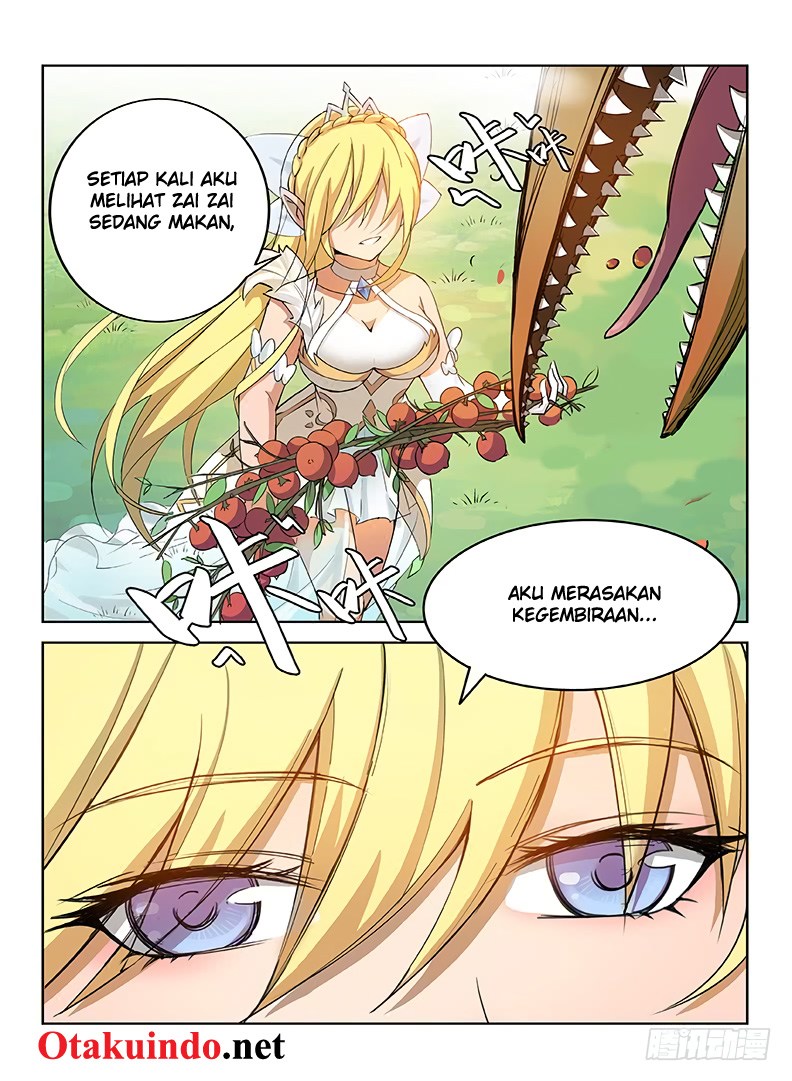 Halaman 15 dari Hunter Age Chapter 9