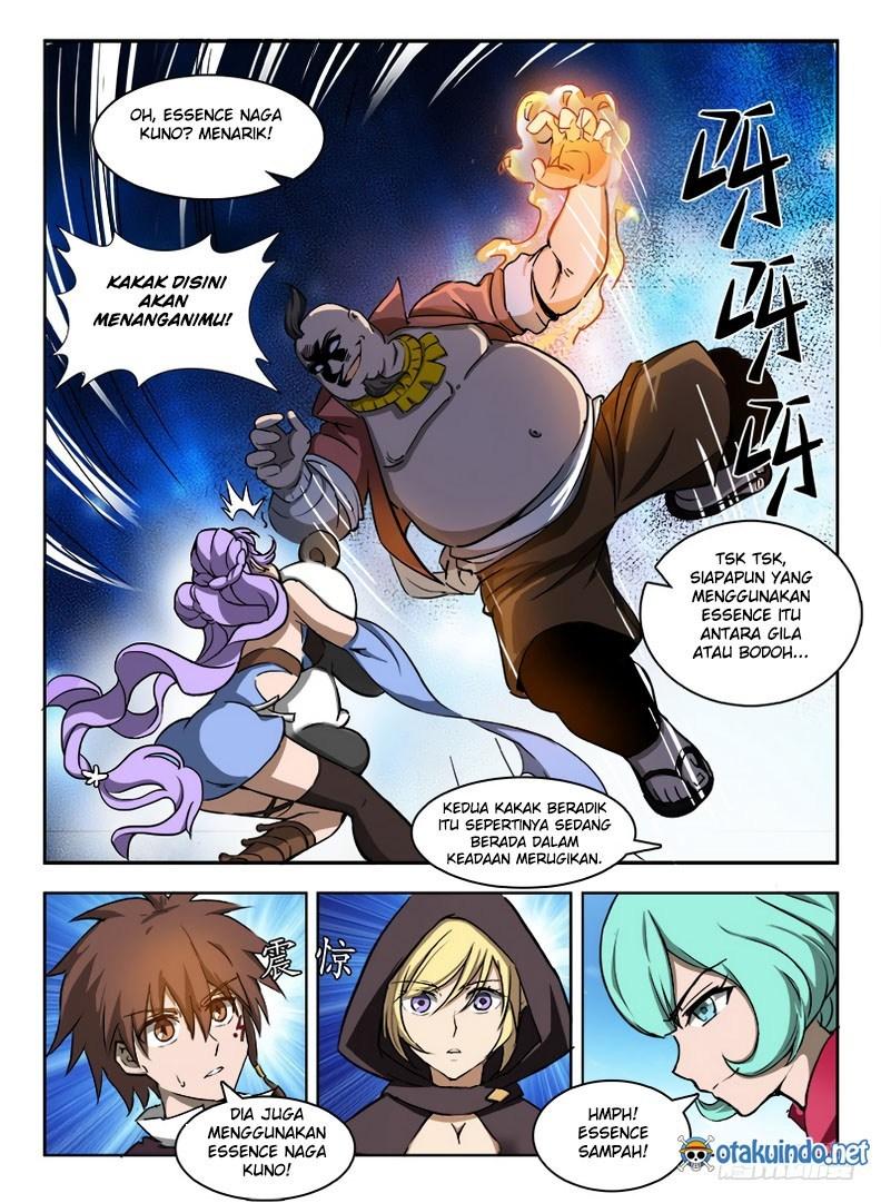 Halaman 7 dari Hunter Age Chapter 90