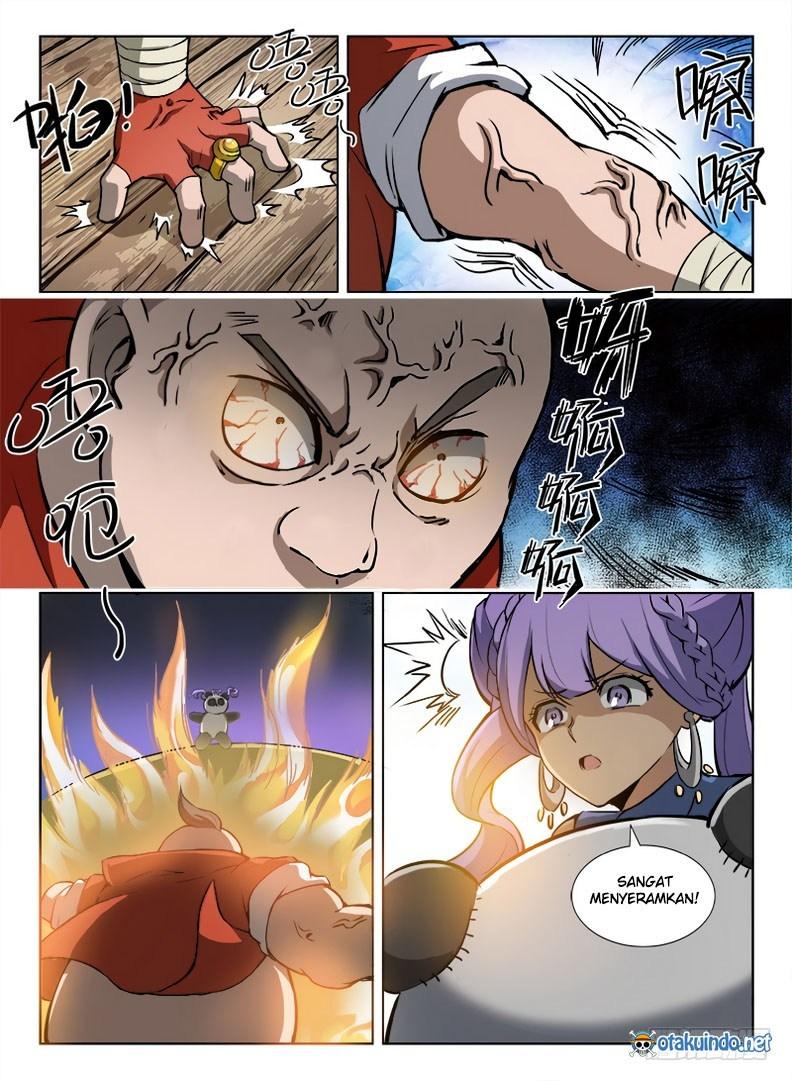 Halaman 12 dari Hunter Age Chapter 91