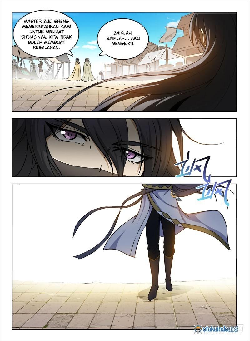 Halaman 9 dari Hunter Age Chapter 91