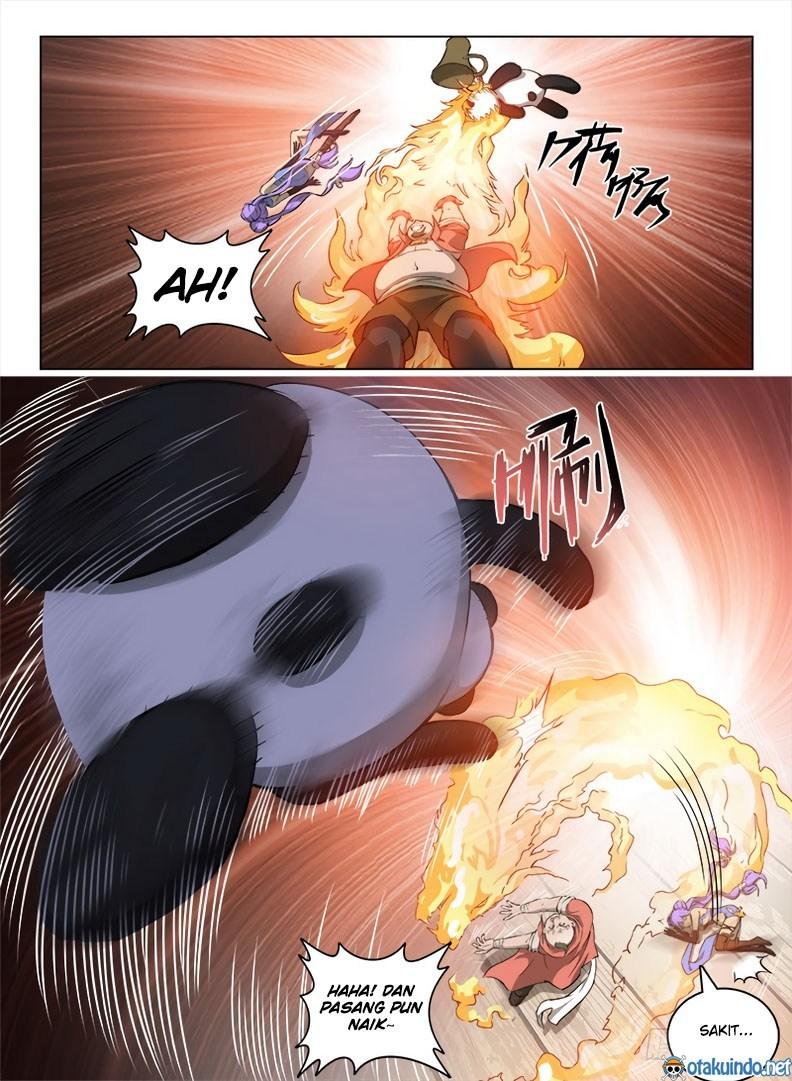 Halaman 4 dari Hunter Age Chapter 92