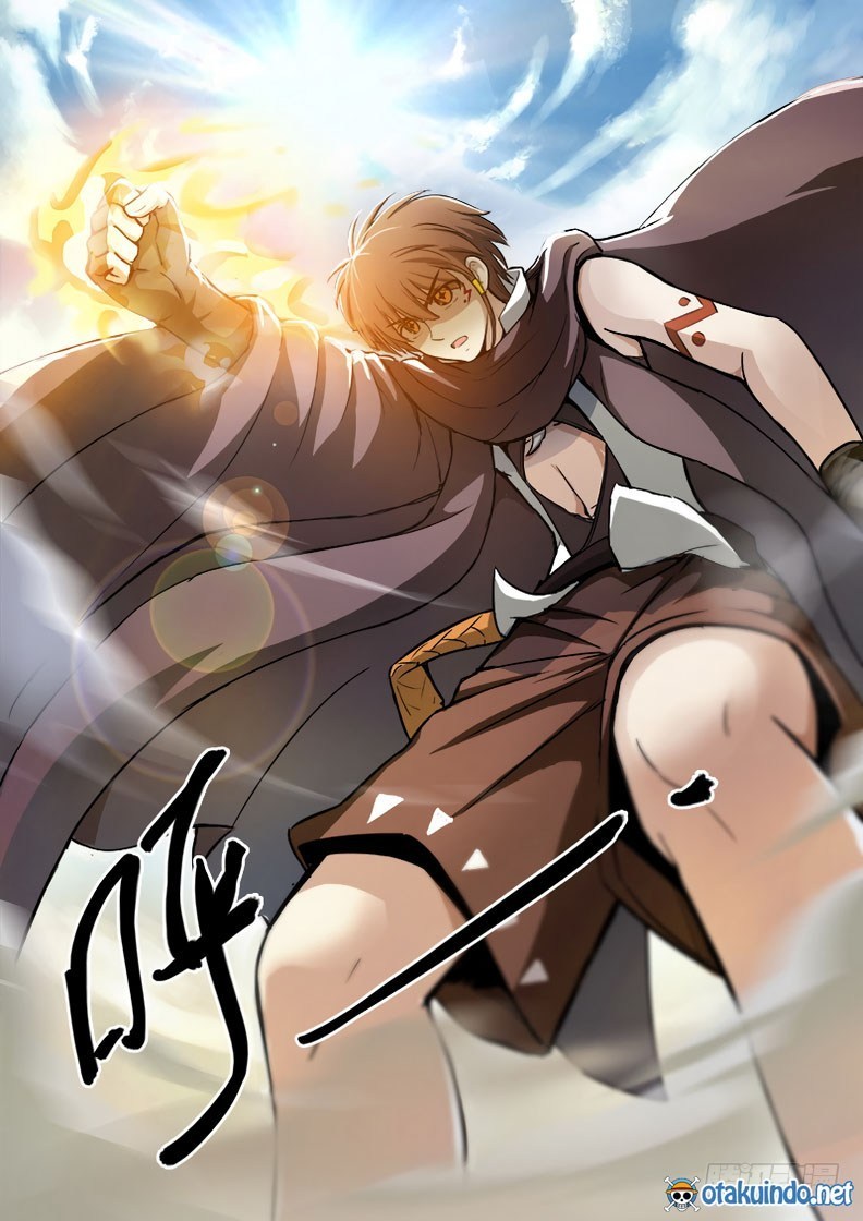 Halaman 10 dari Hunter Age Chapter 93