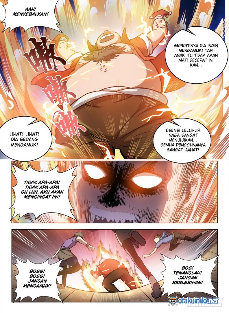 Halaman 5 dari Hunter Age Chapter 93