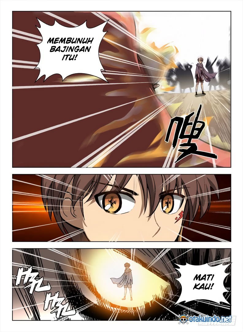 Halaman 7 dari Hunter Age Chapter 93