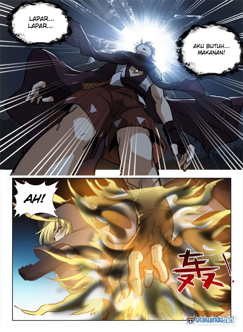 Halaman 10 dari Hunter Age Chapter 94
