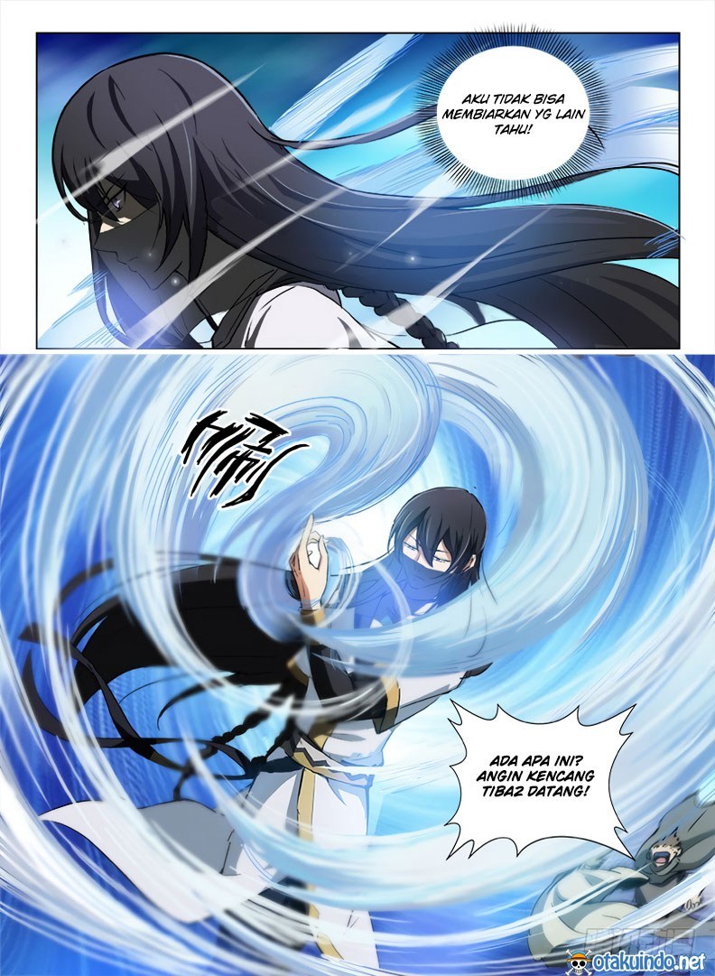 Halaman 13 dari Hunter Age Chapter 94