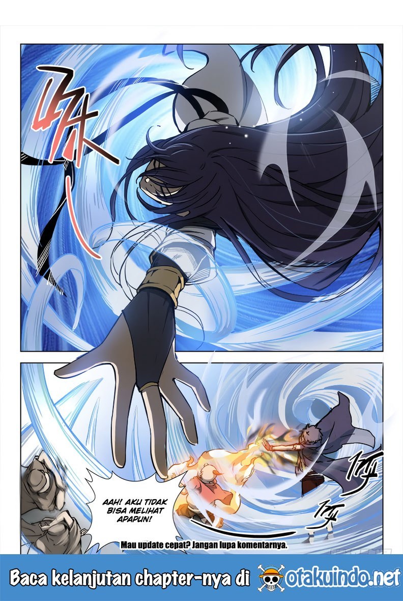 Halaman 14 dari Hunter Age Chapter 94