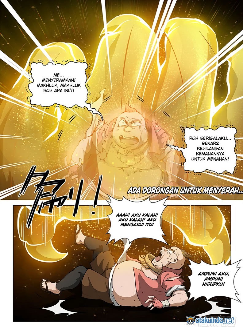 Halaman 2 dari Hunter Age Chapter 94