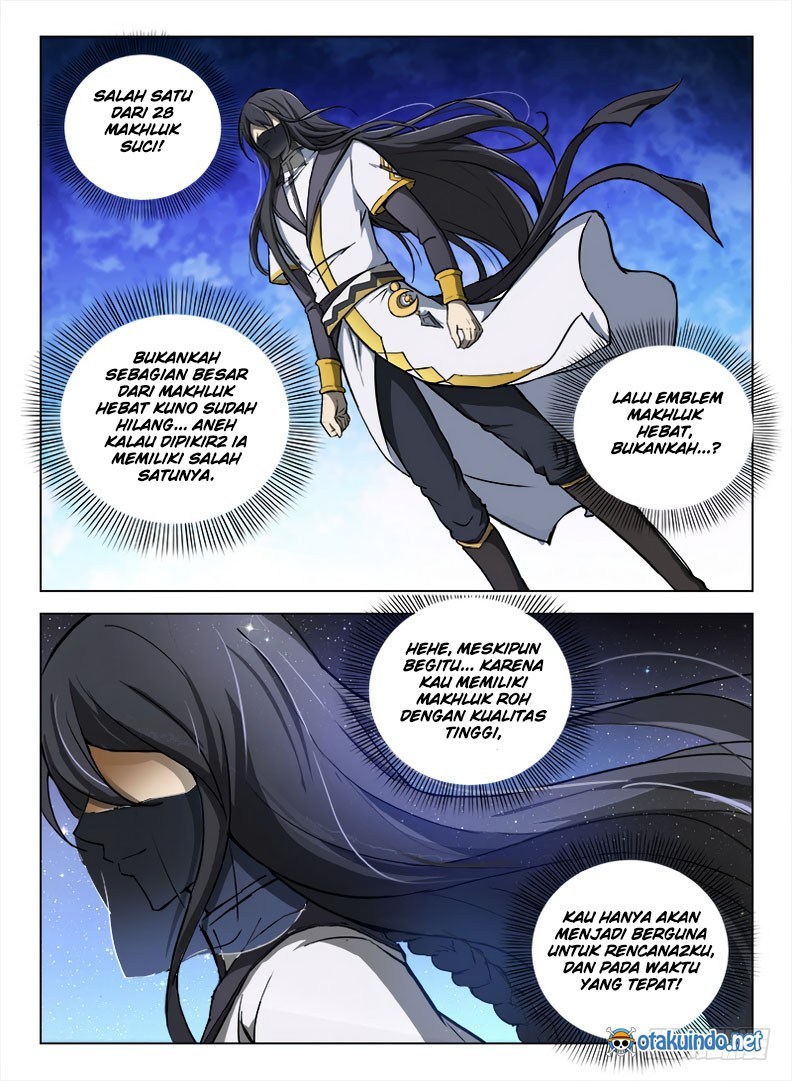 Halaman 4 dari Hunter Age Chapter 94