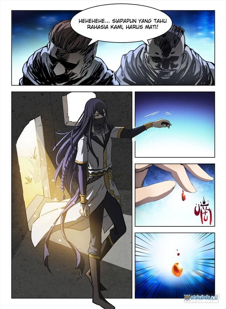 Halaman 10 dari Hunter Age Chapter 95