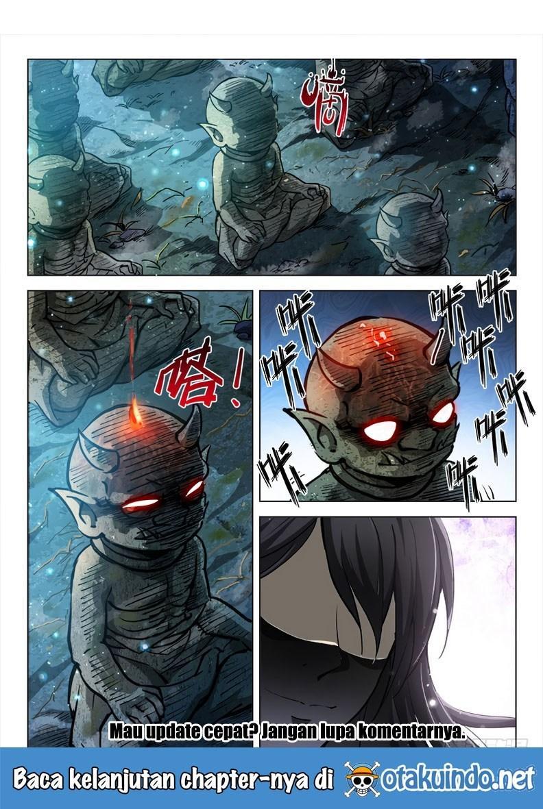 Halaman 12 dari Hunter Age Chapter 95