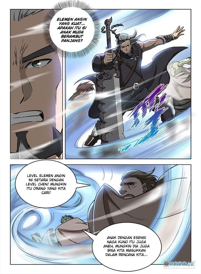 Halaman 2 dari Hunter Age Chapter 95