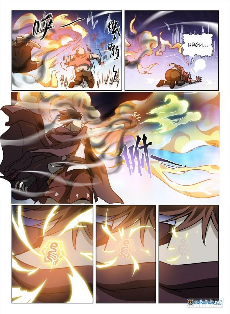 Halaman 3 dari Hunter Age Chapter 95