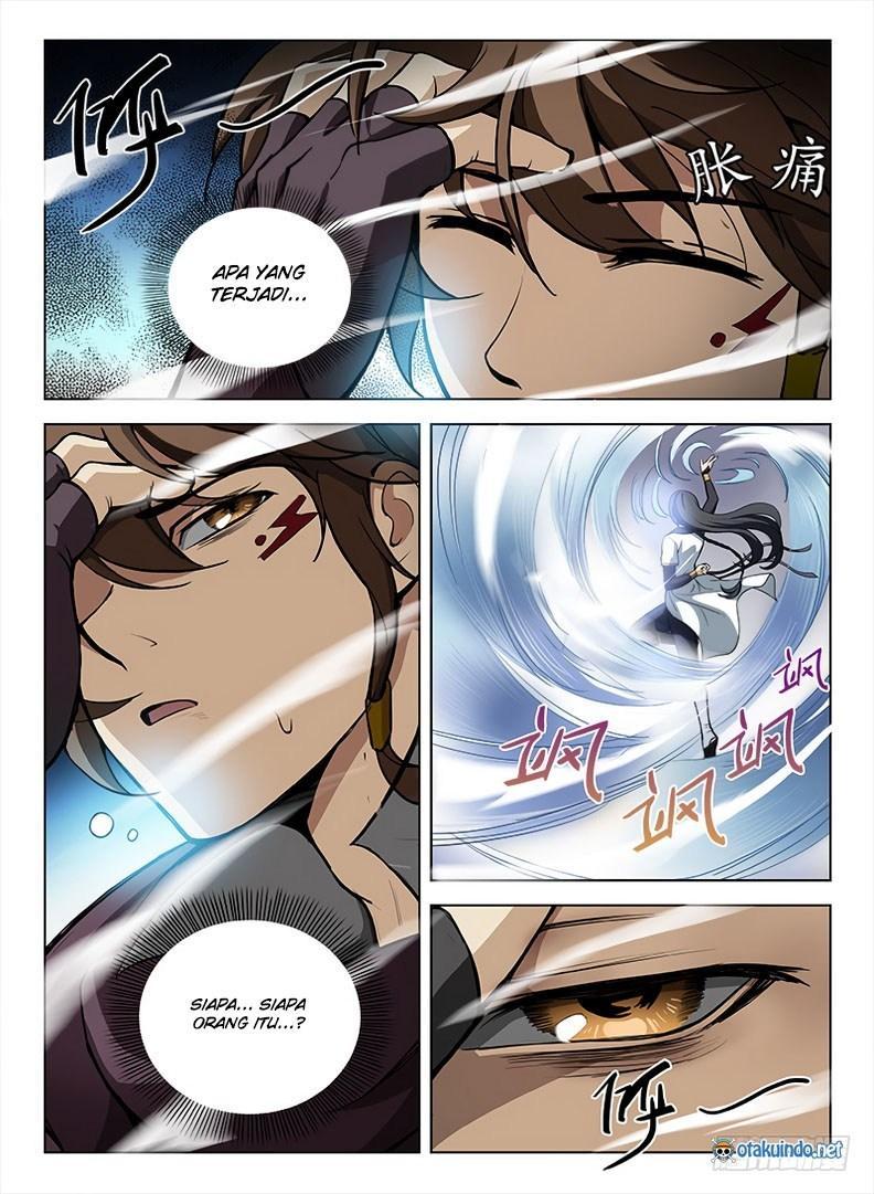 Halaman 4 dari Hunter Age Chapter 95