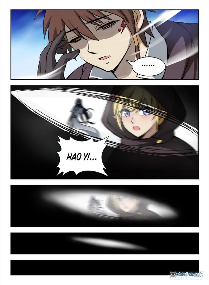 Halaman 5 dari Hunter Age Chapter 95