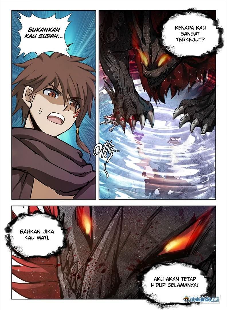 Halaman 10 dari Hunter Age Chapter 96