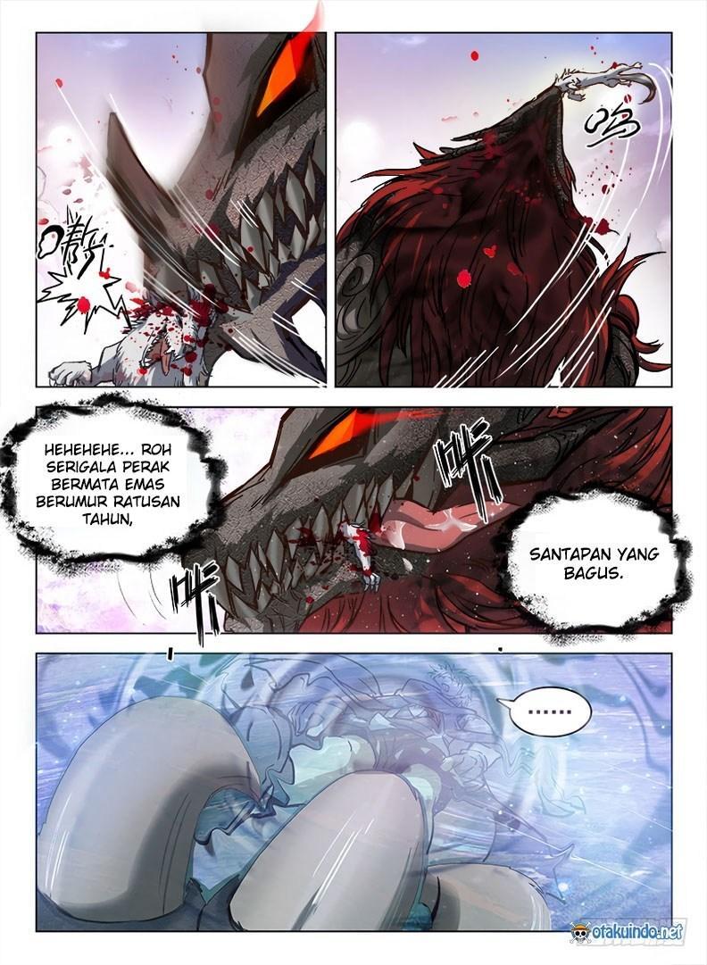 Halaman 11 dari Hunter Age Chapter 96
