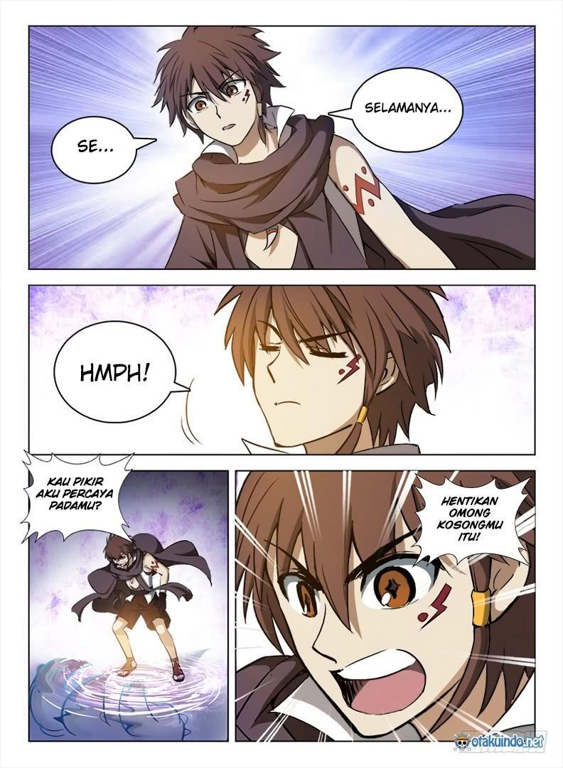 Halaman 12 dari Hunter Age Chapter 96