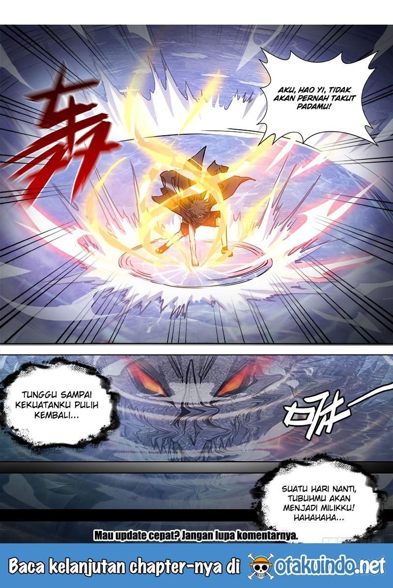Halaman 13 dari Hunter Age Chapter 96
