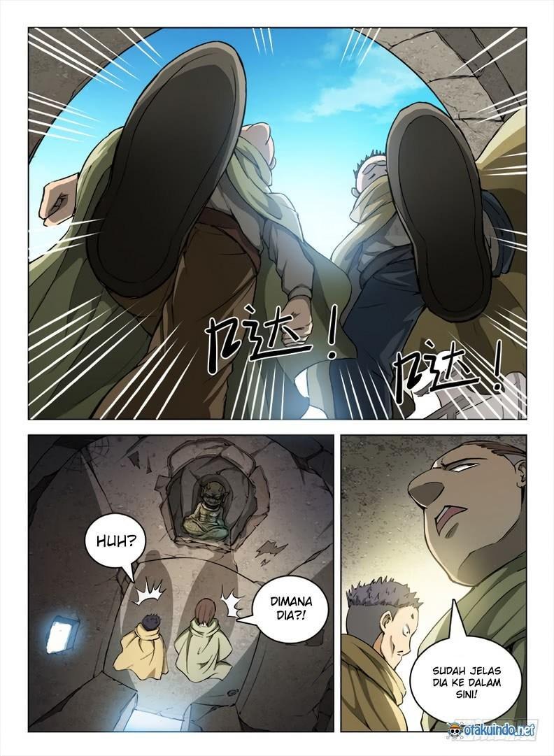 Halaman 2 dari Hunter Age Chapter 96