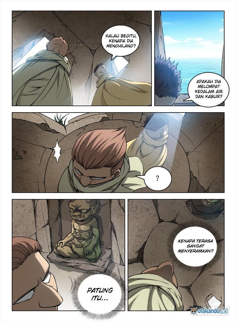 Halaman 3 dari Hunter Age Chapter 96