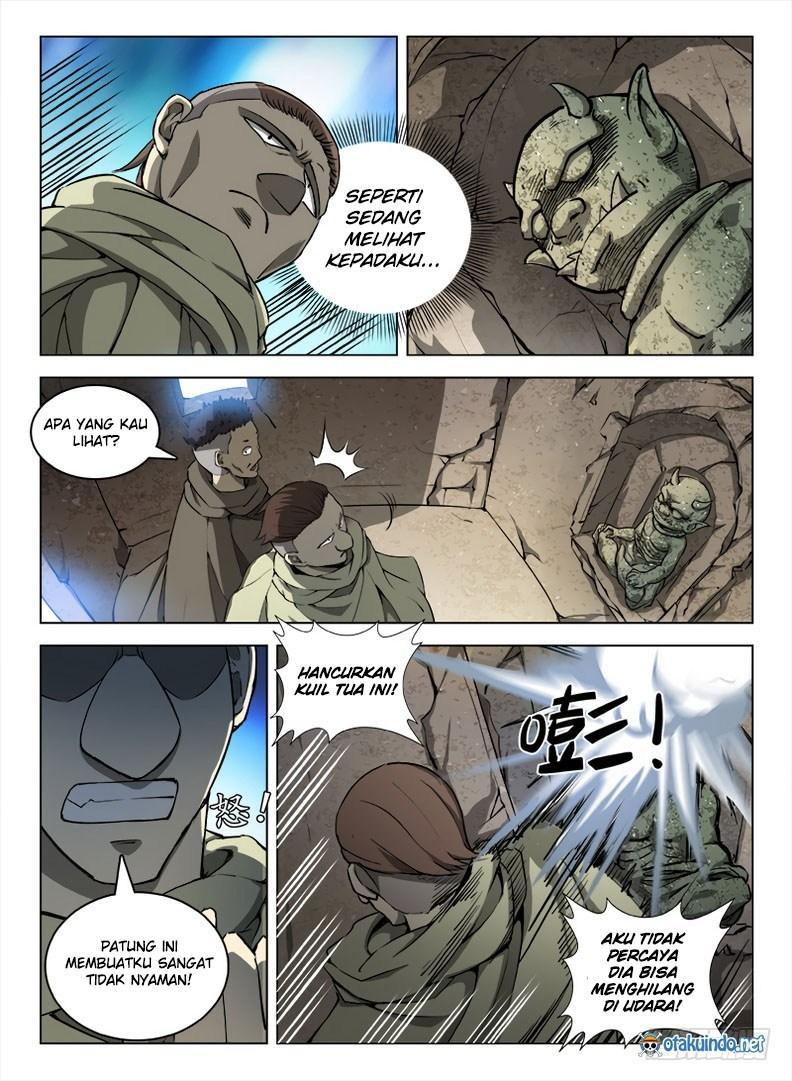 Halaman 4 dari Hunter Age Chapter 96