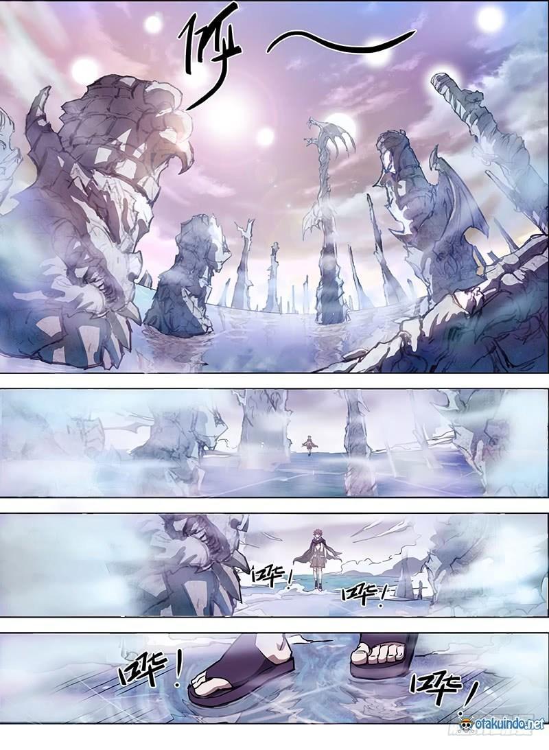 Halaman 6 dari Hunter Age Chapter 96