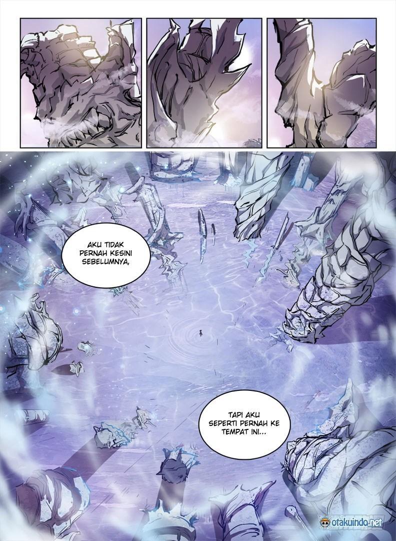 Halaman 8 dari Hunter Age Chapter 96