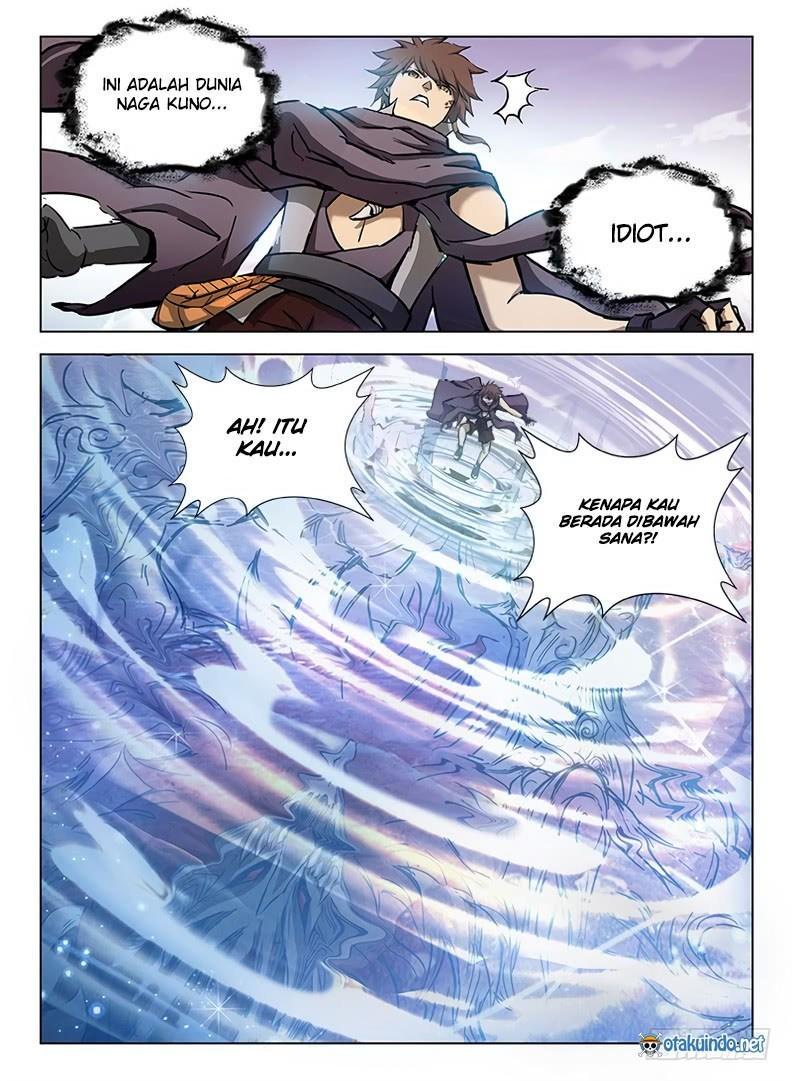 Halaman 9 dari Hunter Age Chapter 96