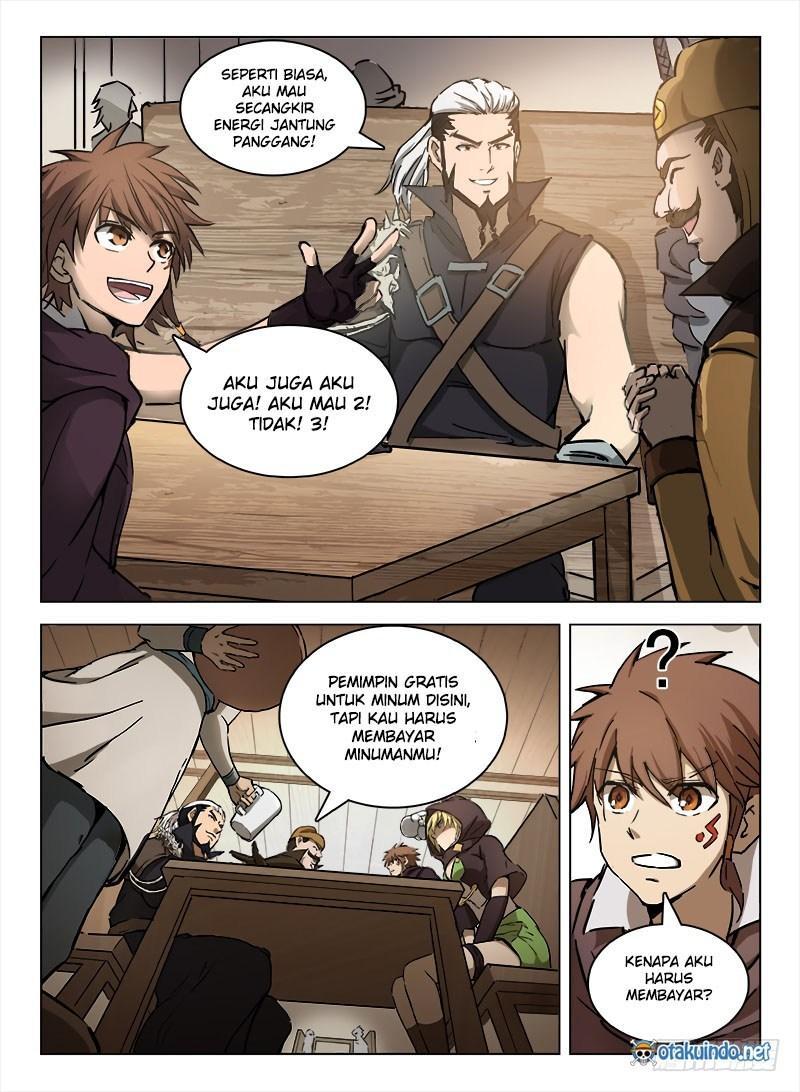 Halaman 12 dari Hunter Age Chapter 97