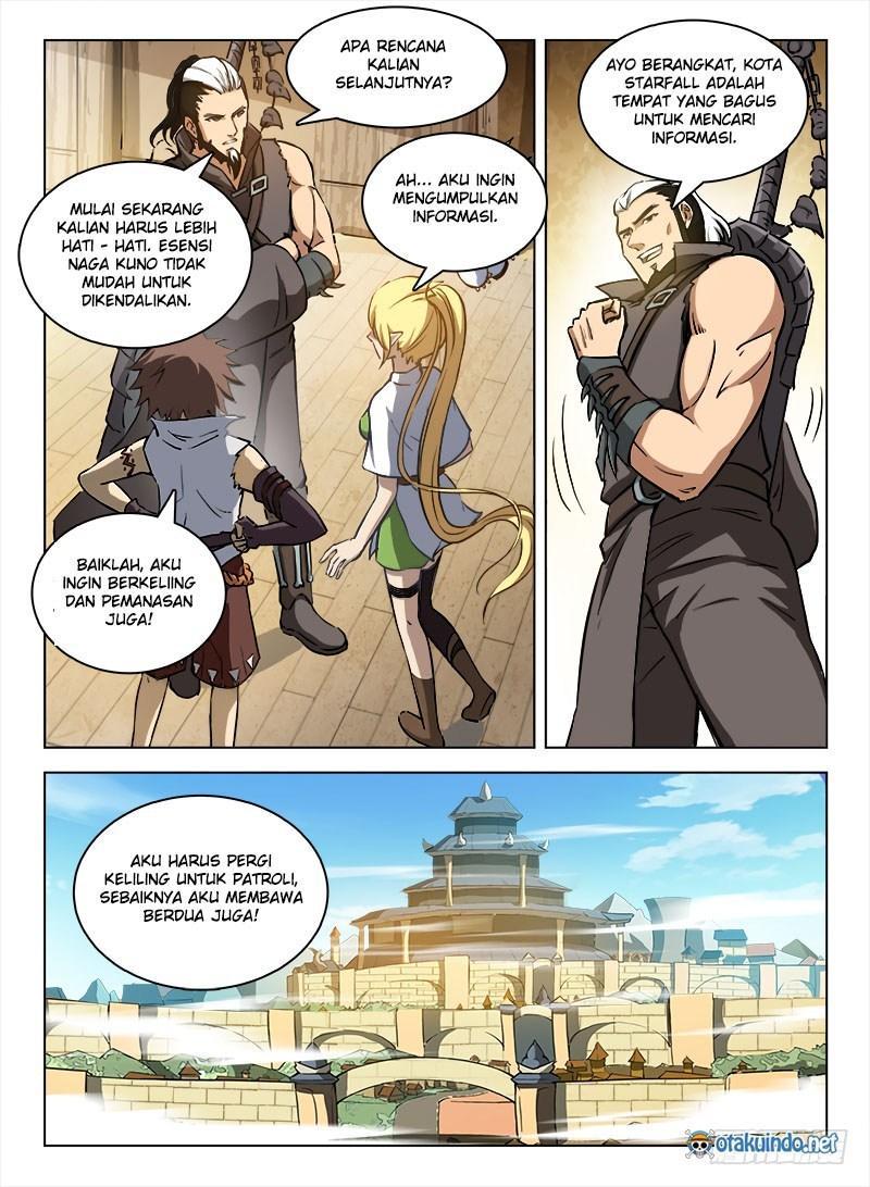 Halaman 6 dari Hunter Age Chapter 97