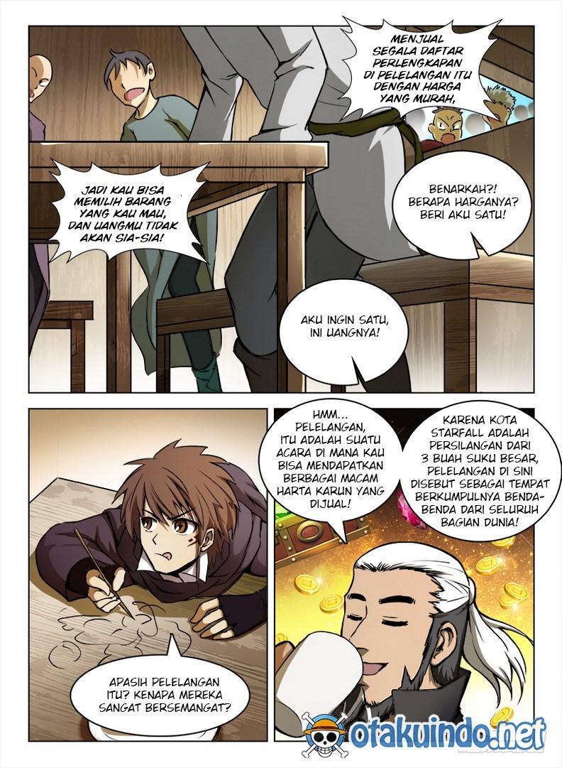Halaman 6 dari Hunter Age Chapter 98