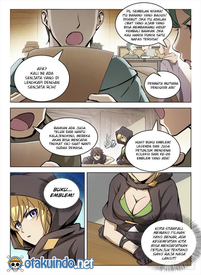 Halaman 9 dari Hunter Age Chapter 98