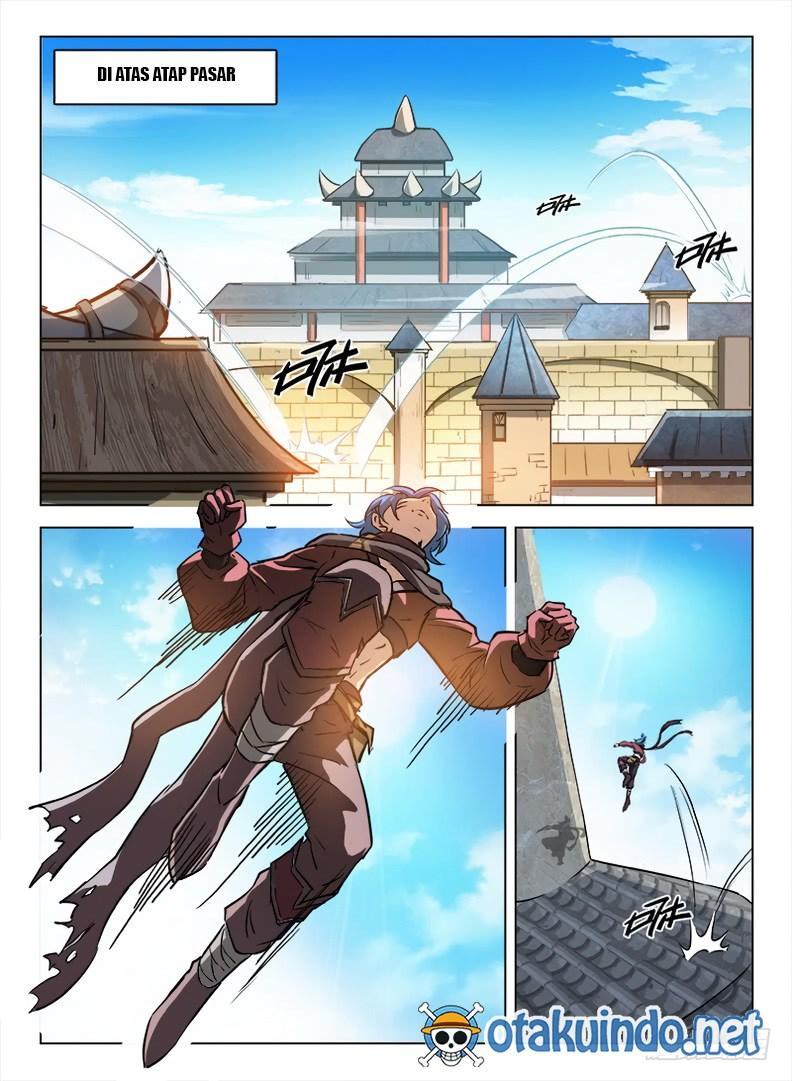 Halaman 9 dari Hunter Age Chapter 99