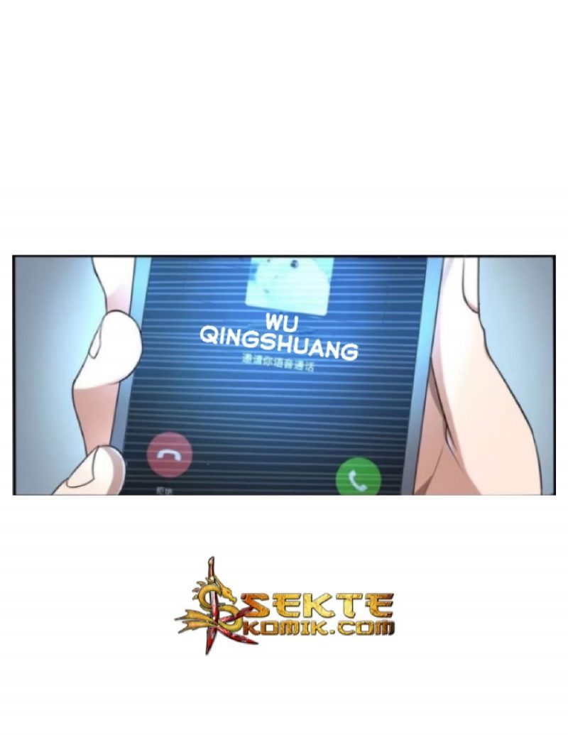 Halaman 11 dari I am Daxianzun Chapter 1