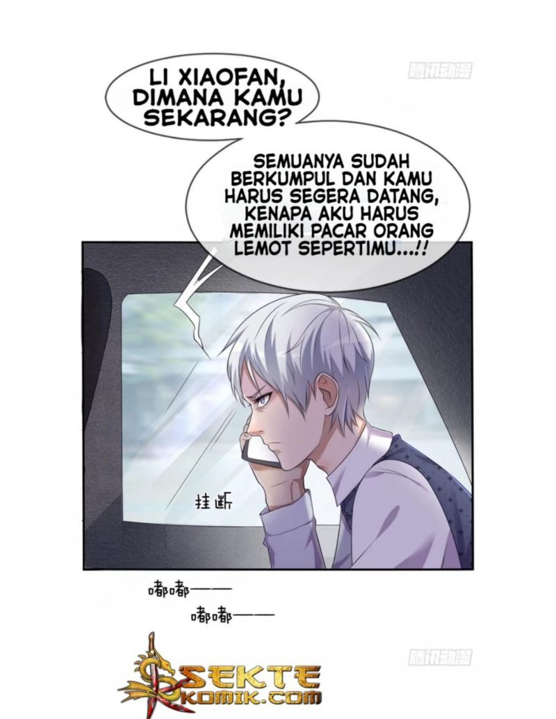 Halaman 12 dari I am Daxianzun Chapter 1