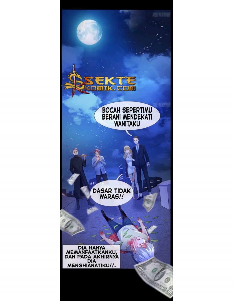 Halaman 14 dari I am Daxianzun Chapter 1
