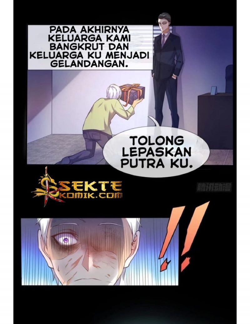 Halaman 16 dari I am Daxianzun Chapter 1