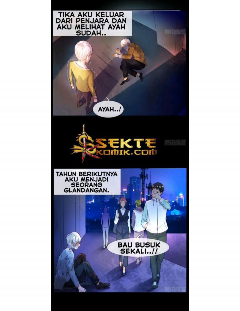 Halaman 17 dari I am Daxianzun Chapter 1