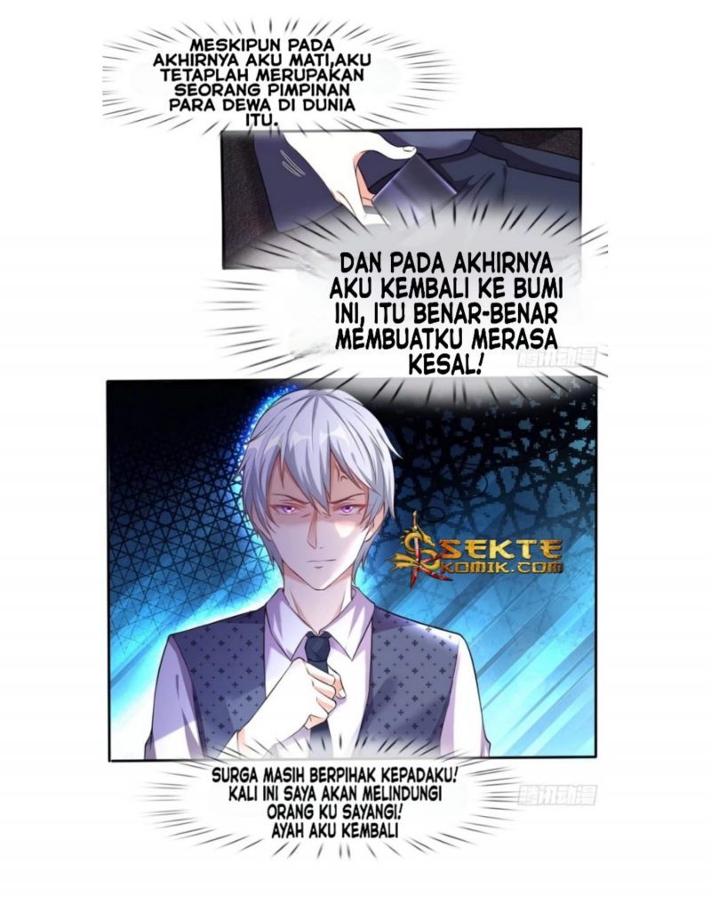 Halaman 19 dari I am Daxianzun Chapter 1