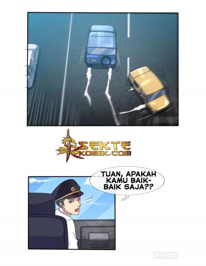 Halaman 23 dari I am Daxianzun Chapter 1