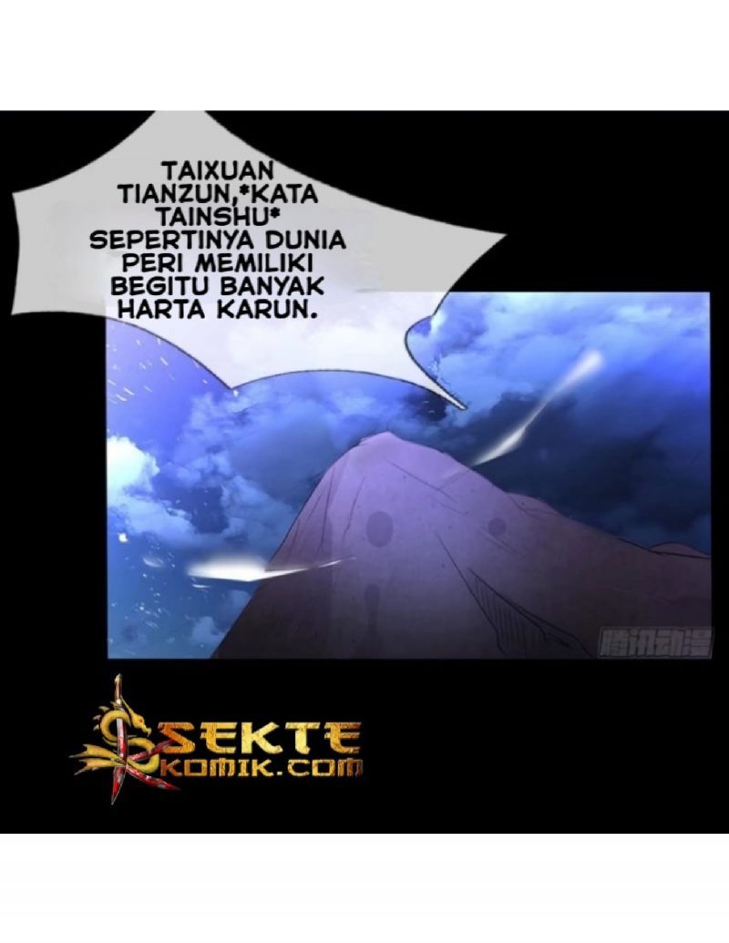 Halaman 2 dari I am Daxianzun Chapter 1