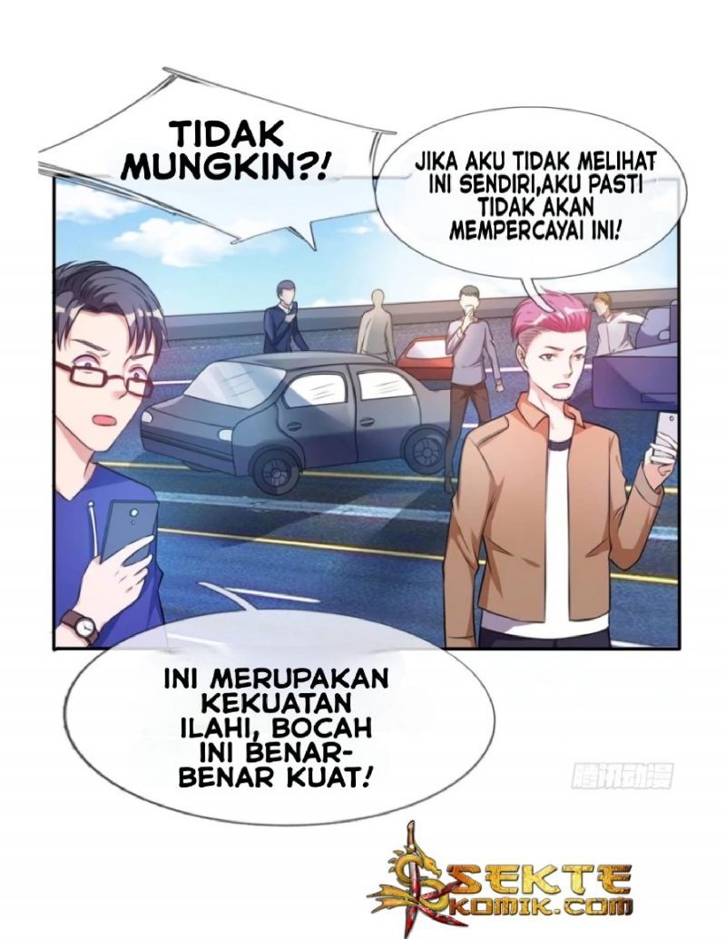 Halaman 30 dari I am Daxianzun Chapter 1